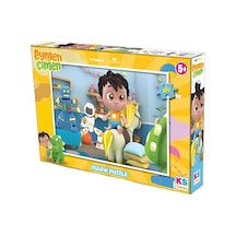 Nessiworld Games Eymen İle Çimen 100 Parça Puzzle