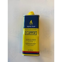 Clipper Çakmak Gazı