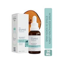 The Purest Solutions Siyah Nokta ve Sivilce Karşıtı Serum 30 ML