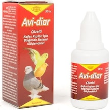 Biyoteknik Avi-Diar Kuş  Antiyal