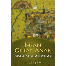 Puslu Kıtalar Atlası - Rmht-786756