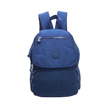 Baginn 571 Collection Kadın Sırt Çantası Yağmur Geçirmez Hafif Klinkır Kumaş Çok Cepli 001