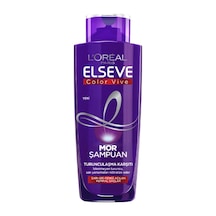 Elseve Turunculaşma Karşıtı Mor Şampuan 200 Ml 8'li Avantaj Paketi Mıchu