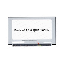 15.6 Slim 40 Pin Kısa Qhd 2560x1440 165hz Notebook Ekran 14551873