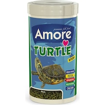 Amore Turtle Sticks Kaplumbağa ve Sürüngen Yemi Vitamines 1000ml