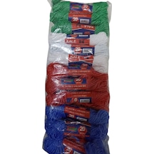 Kale Plastik Çamaşır İpi 20 Metre 24 Adet Timya/go1395 198880