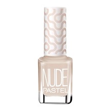Nail Nude Oje Doğal Görünüm - No: 763 Çok Renkli