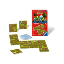 248155 Ravensburger - Labyrinth - Seyahat Boy Kutu Oyunu Çok Renkli