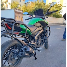 Bajaj Dominar 250/400 Yan Çanta Demiri
