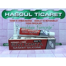 Best Sıvı Conta (300 C) Kırmızı 45 Gr N11.285