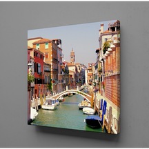 Venedik Resimleri Temalı Kanvas Tablo