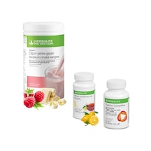 Herbalife Ahududu Shake - Çay Limon - Thermo Complete