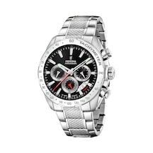 Festına F20668/4 Tımeless Chronograph Erkek Kol Saati Fes.f20668/4