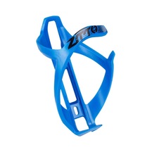 Ztto Hafif Yüksek Mukavemetli Plastik Su Şişesi Kafesi Mtb Yol Bisikleti Bisiklet Su Şişesi Tutucu Renk: Mavi Siyah