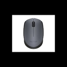 Logıtech 910-004424, M171 Siyah, Usb Nano 2,4g Kablosuz, 1000dpi, Optik, 3 Tuşlu, 12ay Pil Ömrü, Mou Diğer