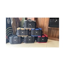 Thermobag 19 Litre Termal Soğutucu Çanta Dijital Derece Göstergeli Mavi