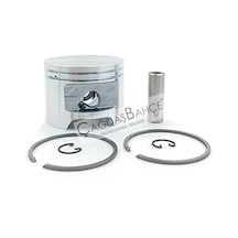 Stihl Ms390 Motorlu Testere Piston Segman Seti 49 Mm