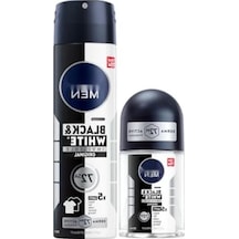 150ml Erkek Sprey Deodorant Ve 25ml Mini Roll-on Seti