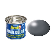 Revell Maket Boyası Email Color Yarı Parlak Koyu Gri-32378
