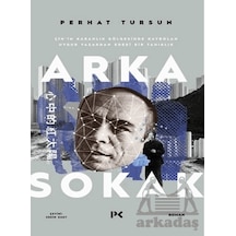 Arka Sokak Profil Kitap Perhat Tursun