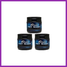 Bezos Clasy Net Mask Saç Bakım Maskesi 450ml Hair Care Mask 3 Adet Bty