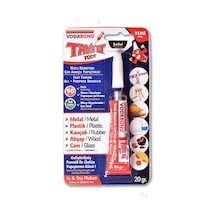 20gr Tamir-et Güçlü Yapıştırıcı 1 Adet Diğer
