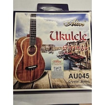 Concert Ukulele Teli