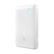 Baseus Enerfıll Fp11 10000 Mah 15w Powerbank Beyaz