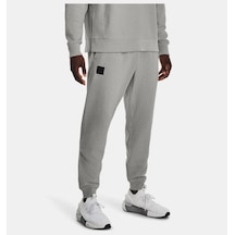 Under Armour Erkek UA Ottoman Fleece Jogger Eşofman Altı 1373879-558 Gri