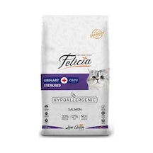Felicia Somonlu Kısırlaştırılmış Kedi Maması 12 Kg