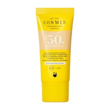 Cosmed Tüm Cilt Tipleri İçin Renkli Suya Dayanıklı Spf50+ Güneş Kremi - Skinvisible Cc Spf50+ - 30 Ml Sku: Smg8690010478566