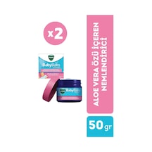 2 Adet Vicks Baby Balm 50 gr