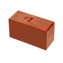 Schrack - Rt424024 24vdc 8a 8 Pin Çift Kontak Röle