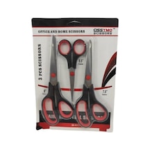 Cissymo Scissors Makas Seti 3 Lü
