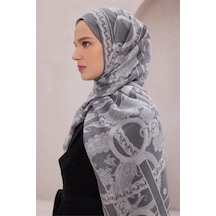 Belli Fresh Rozy Şal 1866-01 Çok Renkli