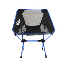 Urban Badger Mavi Loki Çantalı Katlanabilir Sandalye Mavi - Siyah