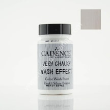 Cadence Wash Effect Renkli Silme Boyası 90ml WSH-01 BEYAZ
