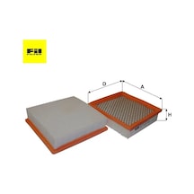Hava Filtresi Honda Fil Filter 17220p2j000 Hp2221