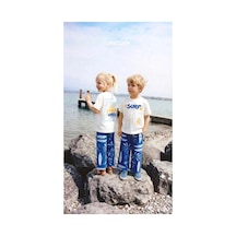 Surf Unisex Cocuk Takım Çok Renkli Çok Renkli