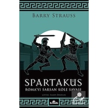 Spartaküs / Barry Strauss 9786258431230