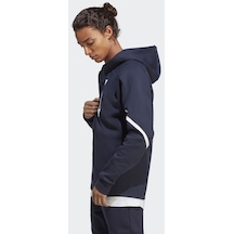 Adidas M D4gmdy Fz Hd Erkek Eşofman Üstü - Ic8046 Lacivert