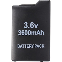 Psp Slim 2000-3000 Yüksek Kapasite 2400mah Batarya
