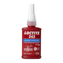 Loctite 243 Orta Mukavemetli Vida Sabitleyici 10 ML