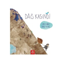 Dağ Kaşındı - Simla Sunay - Redhouse Kidz Yayınları