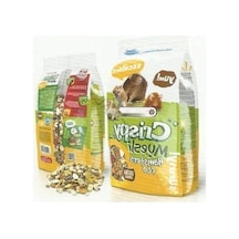 Crispy Muesli Hamster & Co 400 Gram
