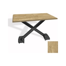 İks Masa Esb 70x120 - Werzalit, Allzalit Yada Wermodin Tabla - Avalone Pine Çok Renkli