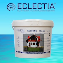 Eclectia - Isospring Ecl Gri Su Kesici 5 Kg