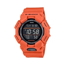 Casio Gd-010-4dr Kol Saati Turuncu