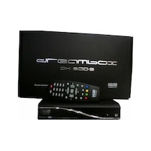 Dreambox Uydu Alıcısı