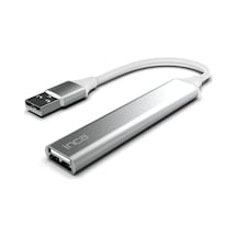 Inca Iusb-4tu Usb Tip-a 3 Usb2.0+1 Usb3.0 Hub